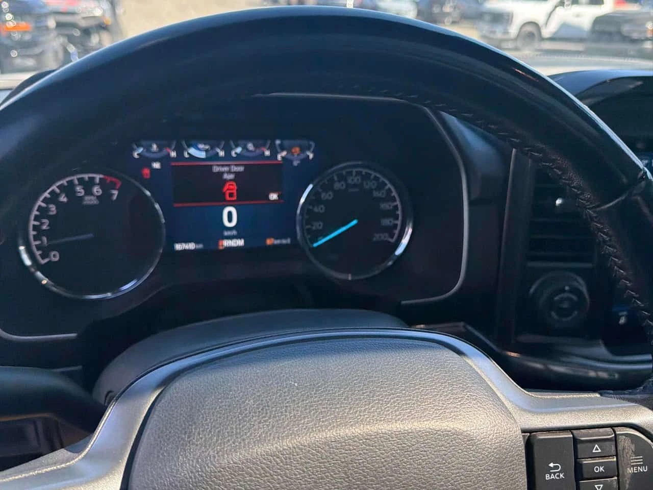 Ford F150 * 4WD SuperCrew * ПРЕДСТАВИТЕЛСТВО * ПОДГРЕВ * КАМ, снимка 8 - Автомобили и джипове - 54141545