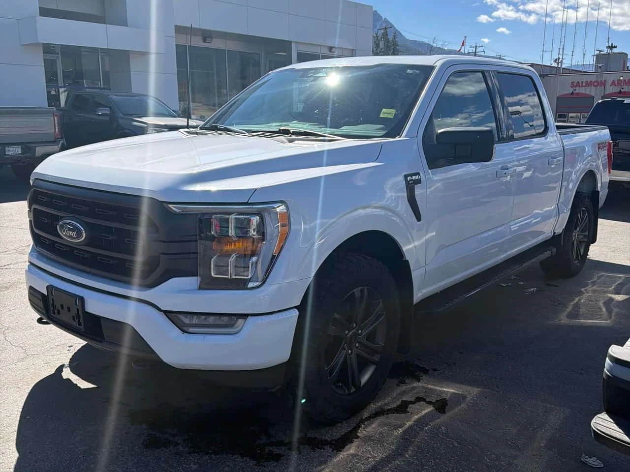 Ford F150 * 4WD SuperCrew * ПРЕДСТАВИТЕЛСТВО * ПОДГРЕВ * КАМ, снимка 11 - Автомобили и джипове - 54141545