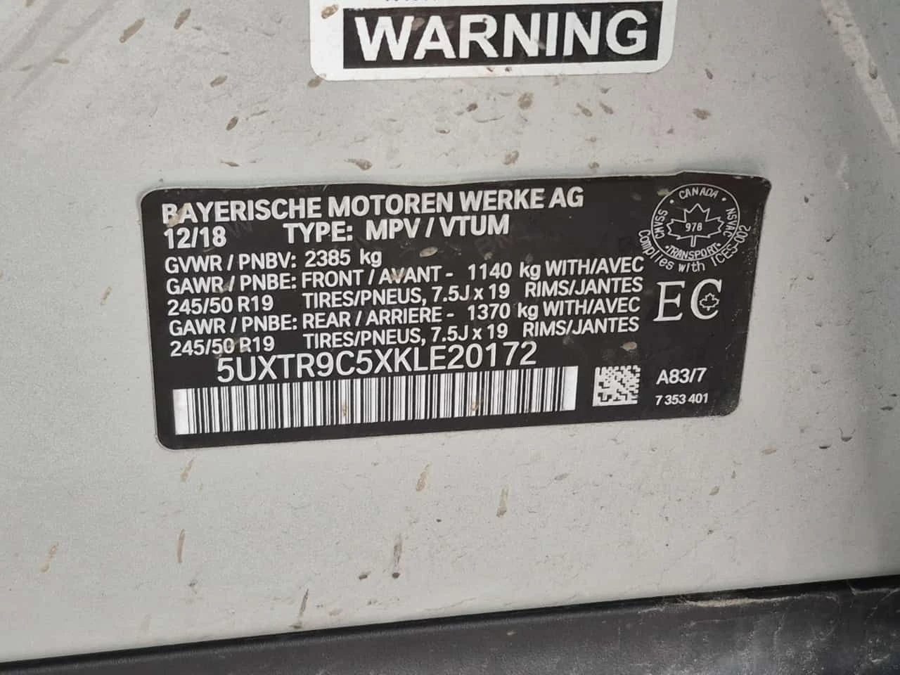 BMW X3 * XDRIVE30I * 2 КЛЮЧА * ПОДГРЕВ * ПАМЕТ * CARPLAY, снимка 15 - Автомобили и джипове - 54209421