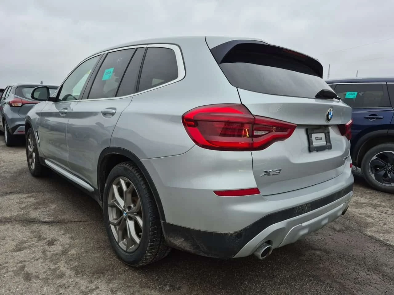 BMW X3 * XDRIVE30I * 2 КЛЮЧА * ПОДГРЕВ * ПАМЕТ * CARPLAY, снимка 4 - Автомобили и джипове - 54209421