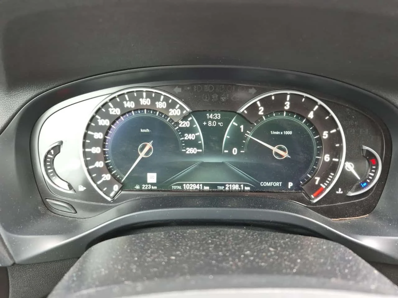 BMW X3 * XDRIVE30I * 2 КЛЮЧА * ПОДГРЕВ * ПАМЕТ * CARPLAY, снимка 9 - Автомобили и джипове - 54209421