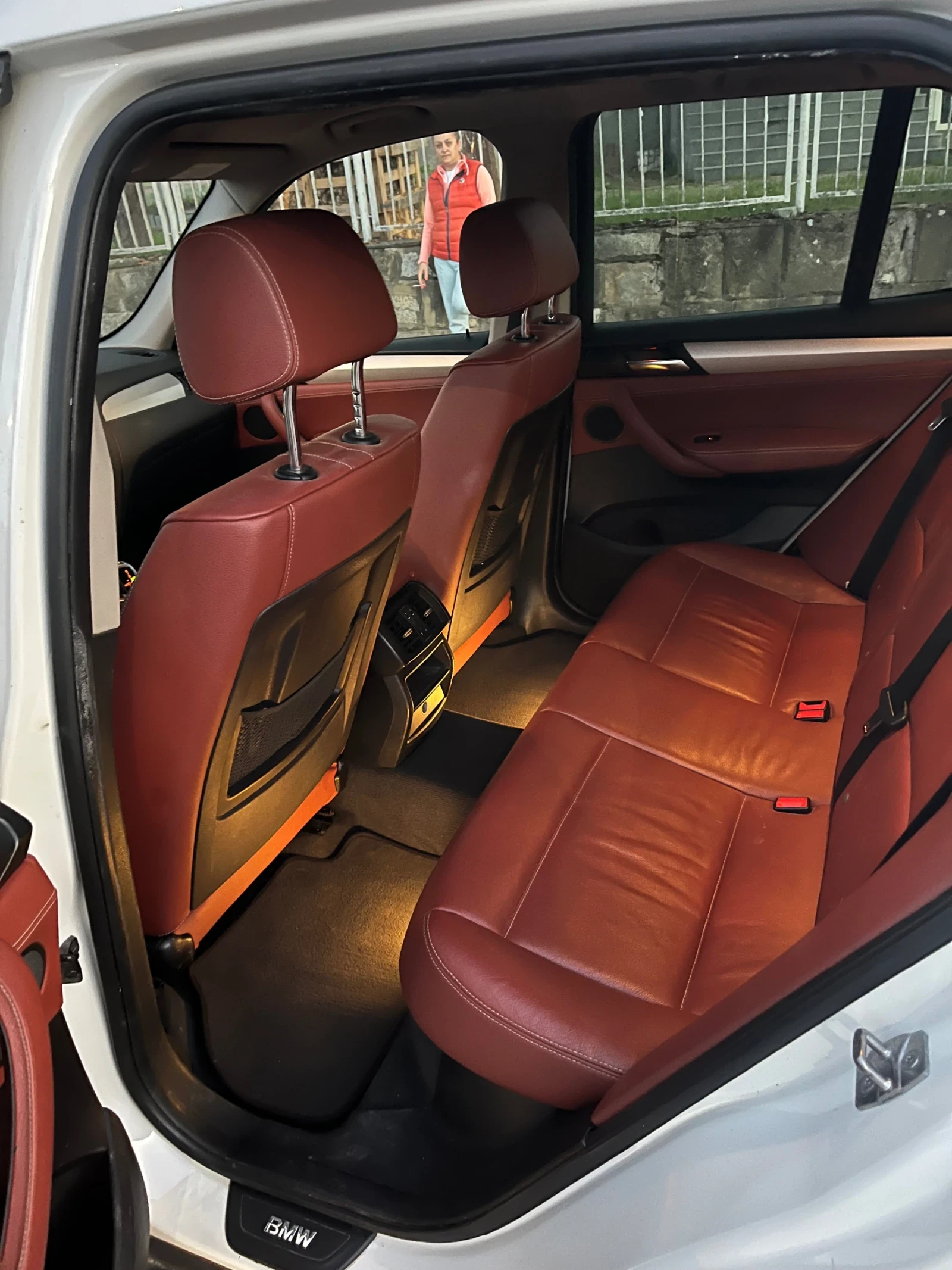 BMW X3 20D, снимка 10 - Автомобили и джипове - 54322887