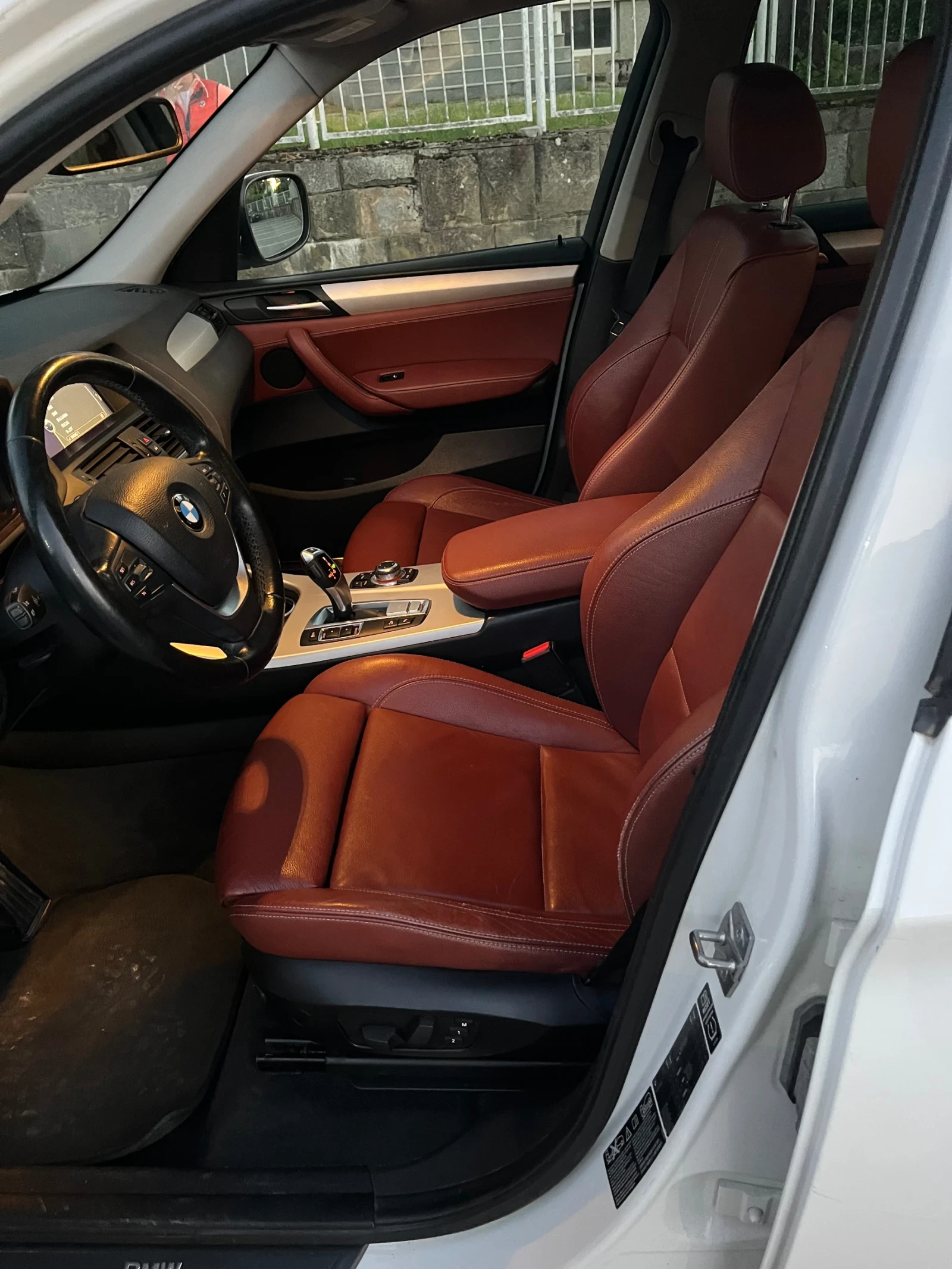 BMW X3 20D, снимка 13 - Автомобили и джипове - 54322887