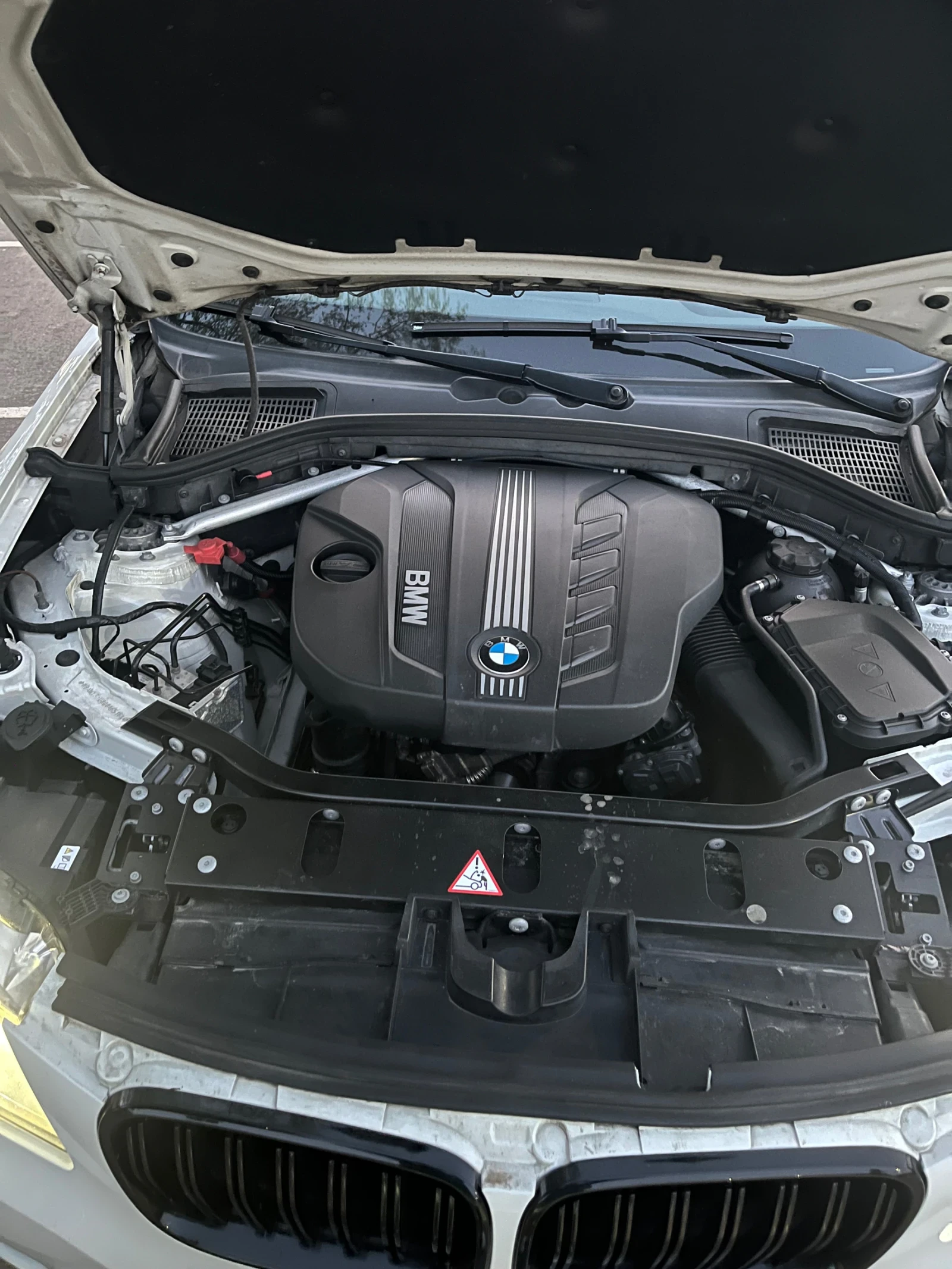 BMW X3 20D, снимка 3 - Автомобили и джипове - 54322887