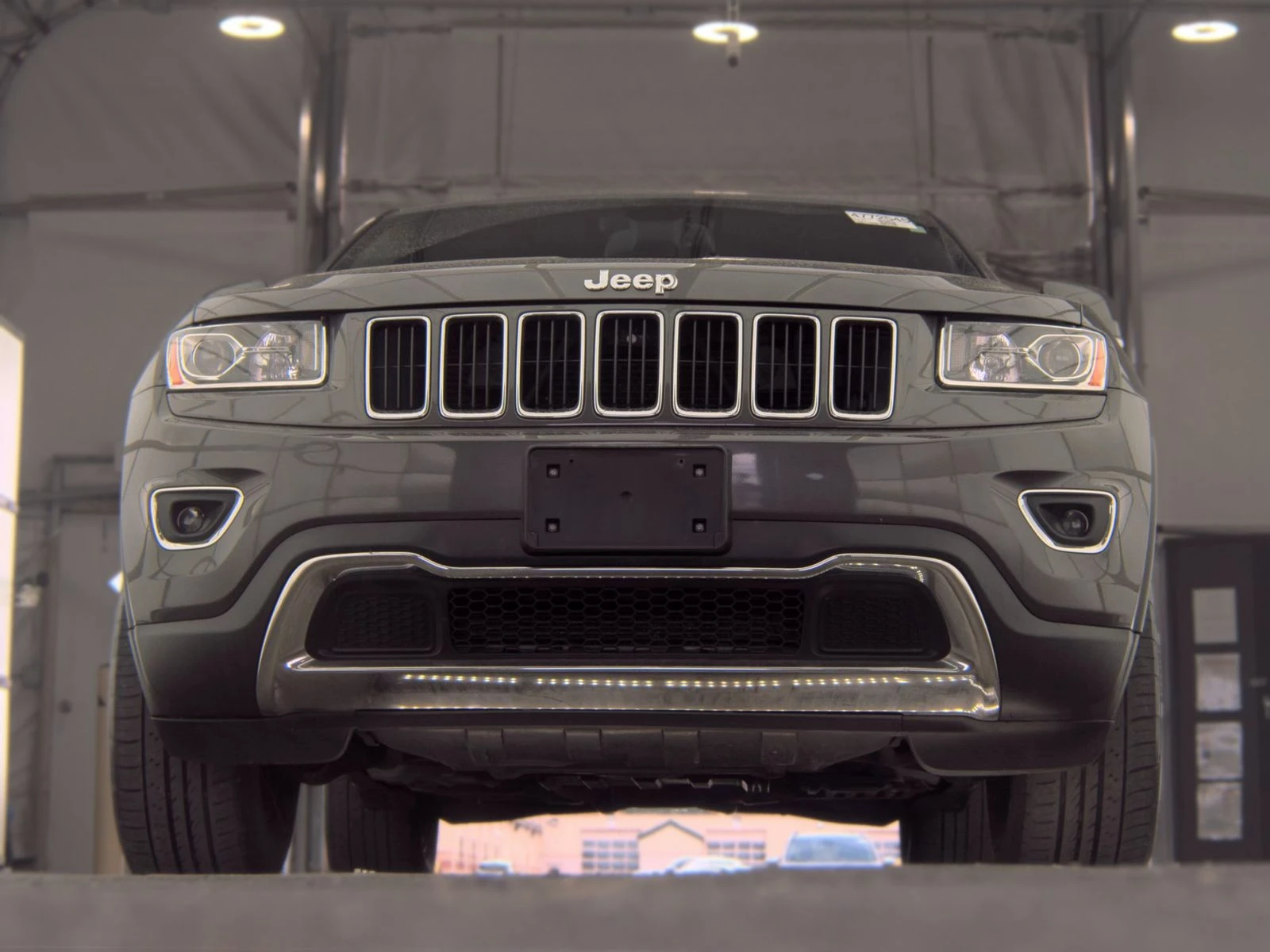 Jeep Grand cherokee 3.6 Limited 8ZF 4x4 Шибедах Подгреви Парктроници, снимка 3 - Автомобили и джипове - 54547772