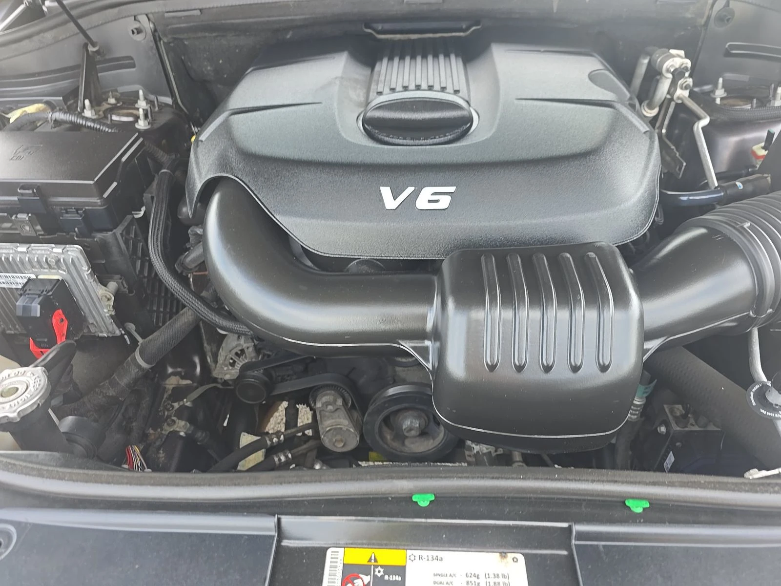 Jeep Grand cherokee 3.6 Limited 8ZF 4x4 Шибедах Подгреви Парктроници, снимка 15 - Автомобили и джипове - 54547772