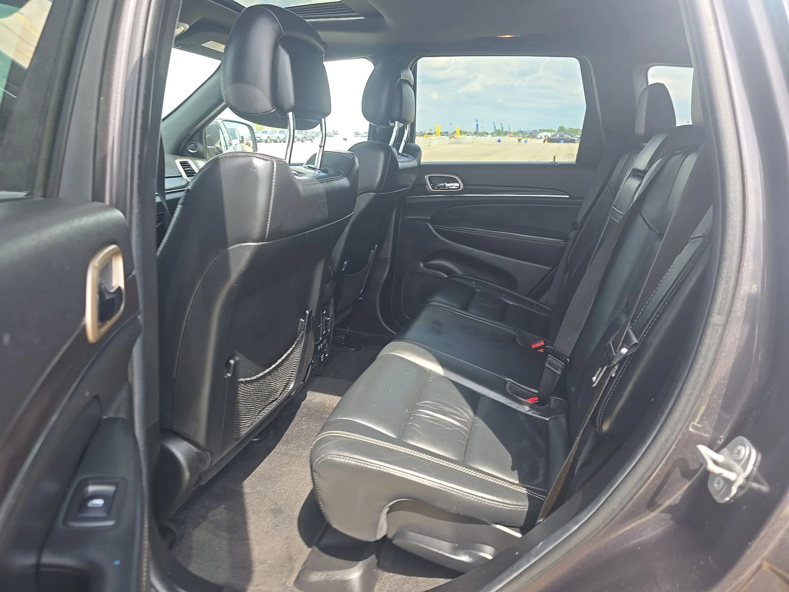 Jeep Grand cherokee 3.6 Limited 8ZF 4x4 Шибедах Подгреви Парктроници, снимка 12 - Автомобили и джипове - 54547772