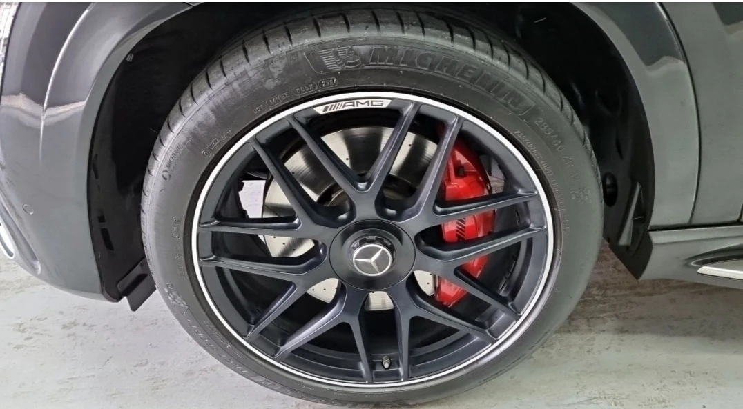Mercedes-Benz GLE AMG GLE63 S 4MATIC+ COUPE | Mobile.bg � ����������� 6