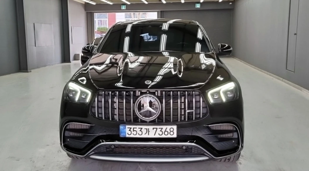 Mercedes-Benz GLE AMG GLE63 S 4MATIC+ COUPE | Mobile.bg � ����������� 3