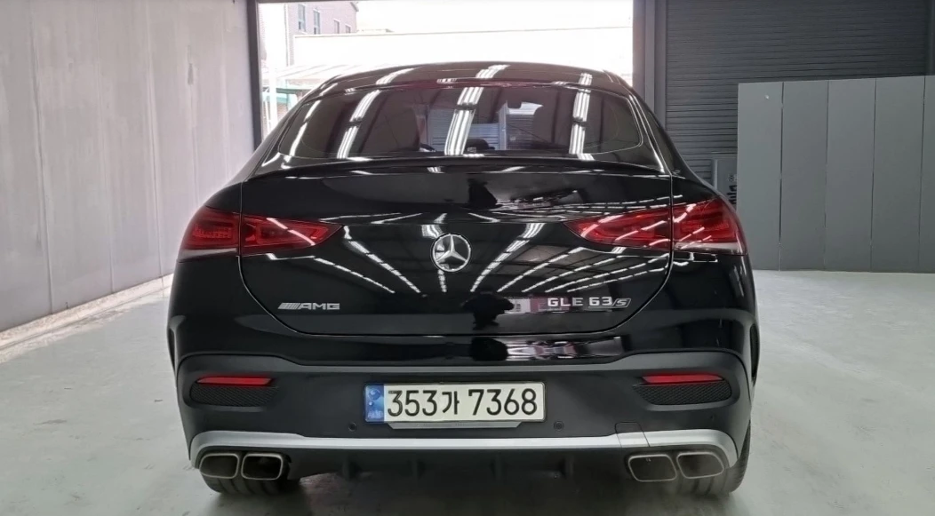 Mercedes-Benz GLE AMG GLE63 S 4MATIC+ COUPE | Mobile.bg � ����������� 2