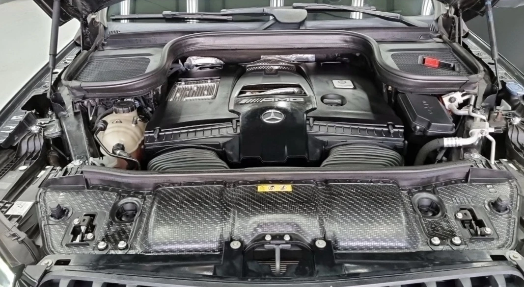 Mercedes-Benz GLE AMG GLE63 S 4MATIC+ COUPE | Mobile.bg � ����������� 13