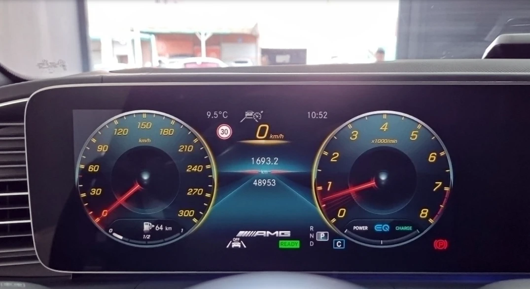 Mercedes-Benz GLE AMG GLE63 S 4MATIC+ COUPE | Mobile.bg � ����������� 10