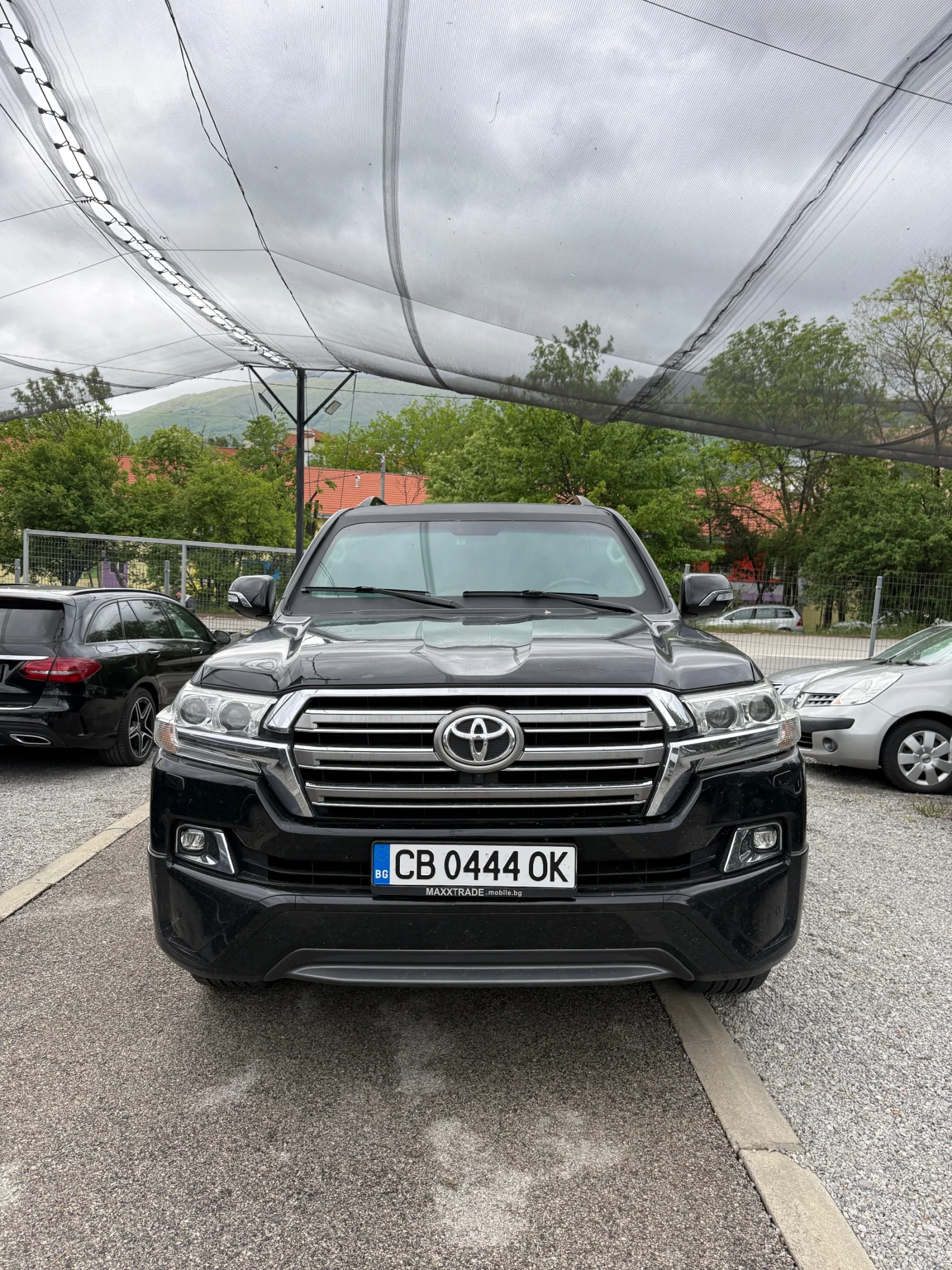 Toyota Land cruiser 4.7 L, снимка 3 - Автомобили и джипове - 54580789
