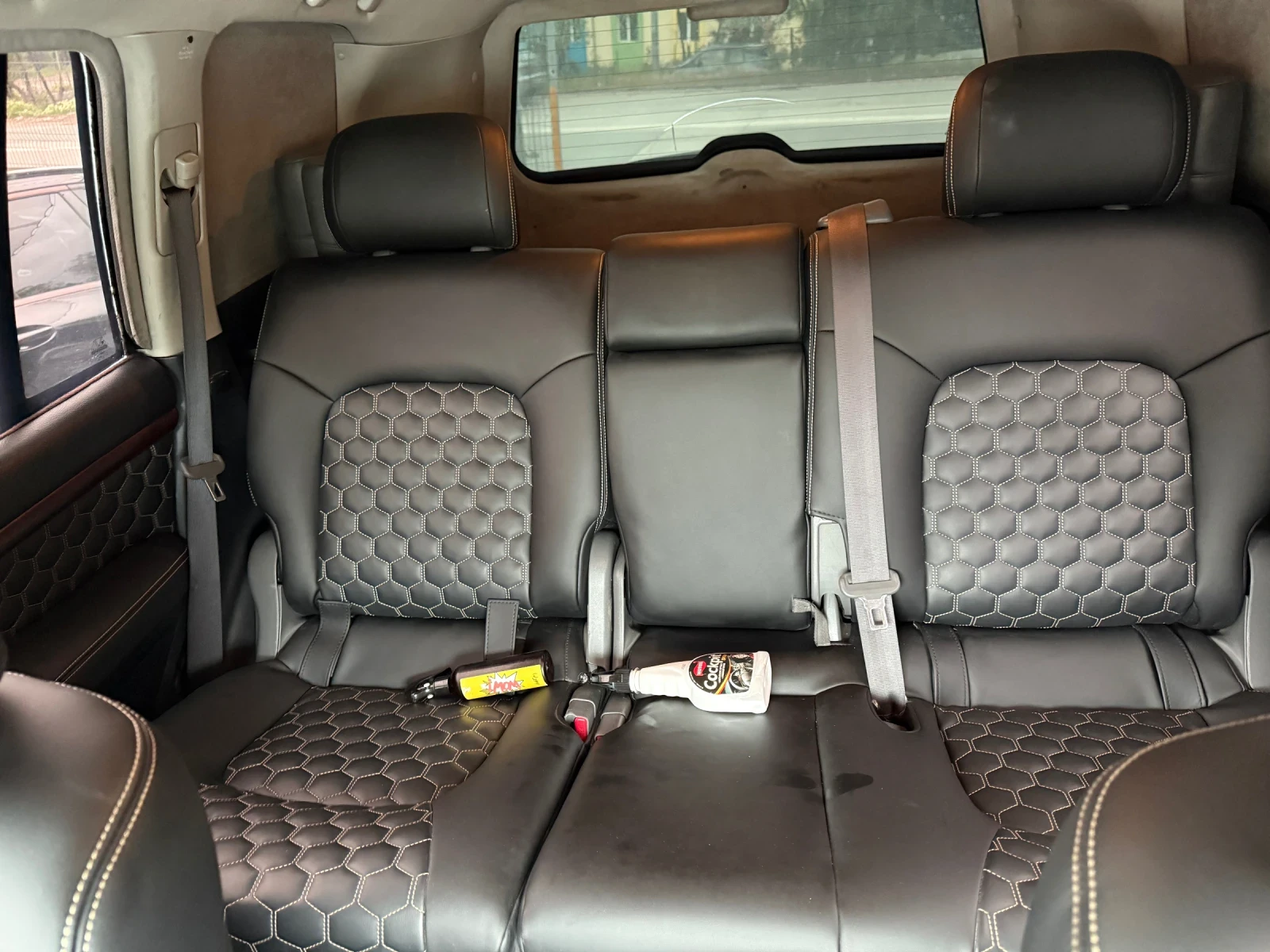 Toyota Land cruiser 4.7 L, снимка 10 - Автомобили и джипове - 54580789
