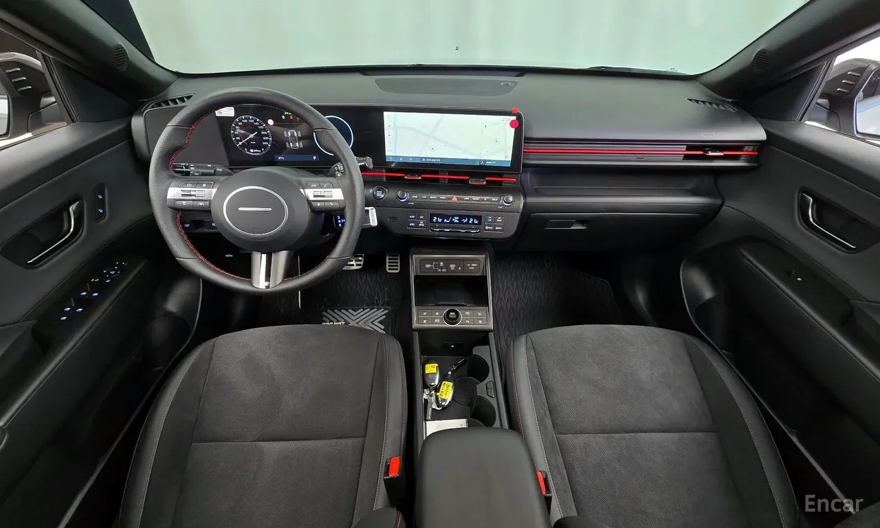 Hyundai Kona 2026* INSPIRATION N-LINE* BOSE* ОБДУХ* КРАЙНА ЦЕНА, снимка 7 - Автомобили и джипове - 54648885