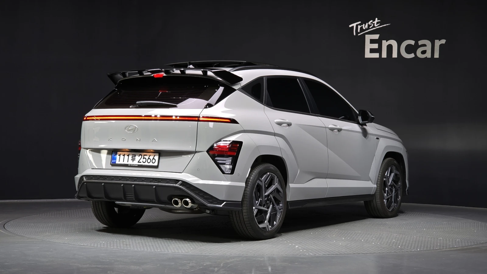 Hyundai Kona 2026* INSPIRATION N-LINE* BOSE* ОБДУХ* КРАЙНА ЦЕНА, снимка 3 - Автомобили и джипове - 54648885
