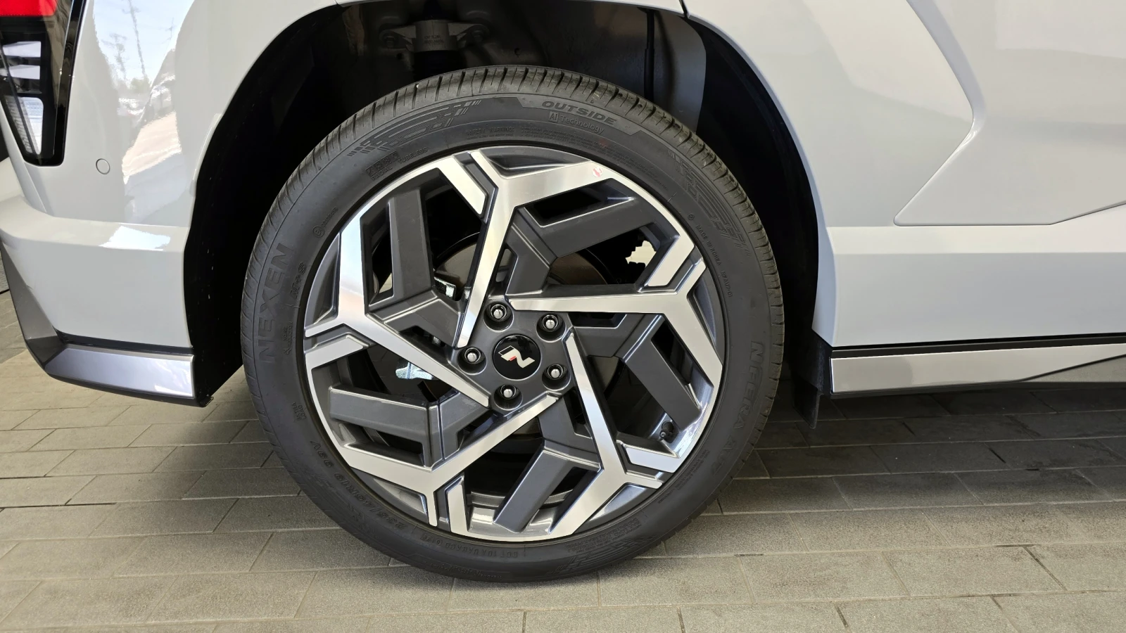 Hyundai Kona 2026* INSPIRATION N-LINE* BOSE* ОБДУХ* КРАЙНА ЦЕНА, снимка 5 - Автомобили и джипове - 54648885