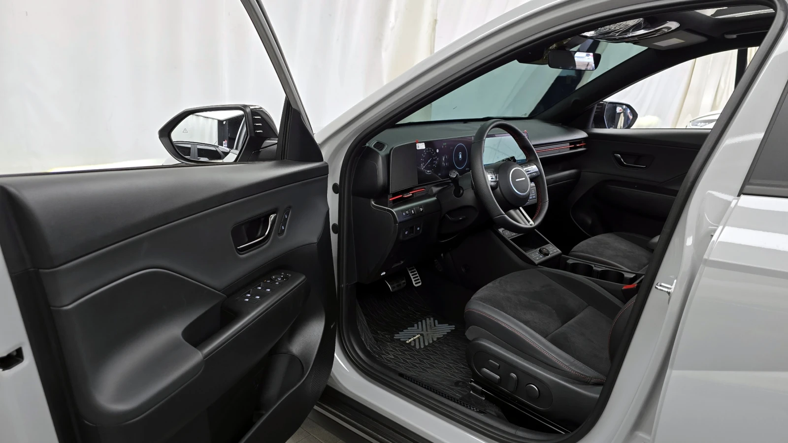 Hyundai Kona 2026* INSPIRATION N-LINE* BOSE* ОБДУХ* КРАЙНА ЦЕНА, снимка 9 - Автомобили и джипове - 54648885