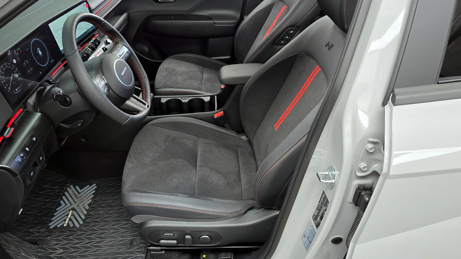 Hyundai Kona 2026* INSPIRATION N-LINE* BOSE* ОБДУХ* КРАЙНА ЦЕНА, снимка 10 - Автомобили и джипове - 54648885