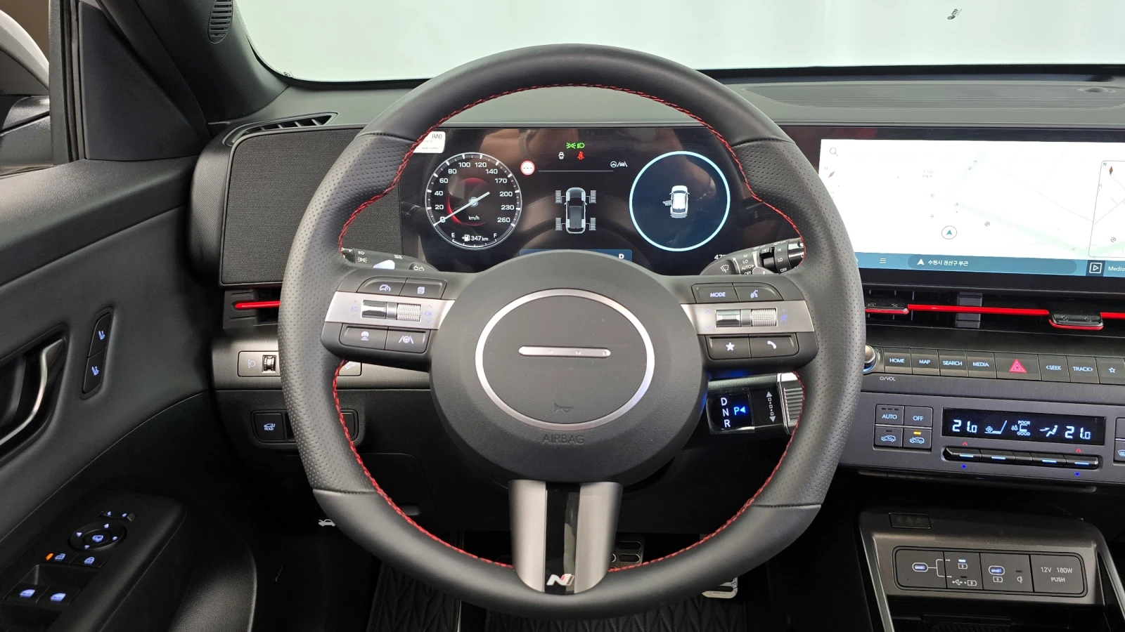 Hyundai Kona 2026* INSPIRATION N-LINE* BOSE* ОБДУХ* КРАЙНА ЦЕНА, снимка 6 - Автомобили и джипове - 54648885