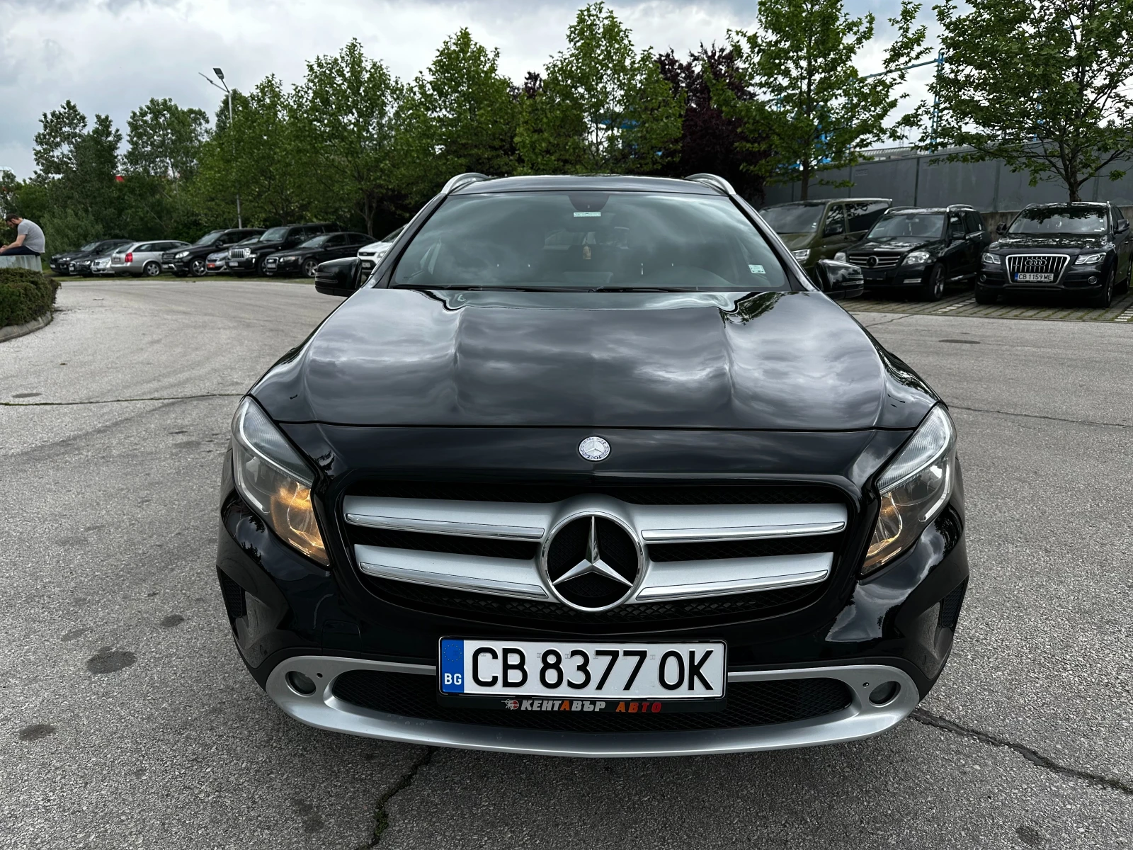Mercedes-Benz GLA 250 2.0i 211 �.�./4matic/�������� �� �������� | Mobile.bg � ����������� 7