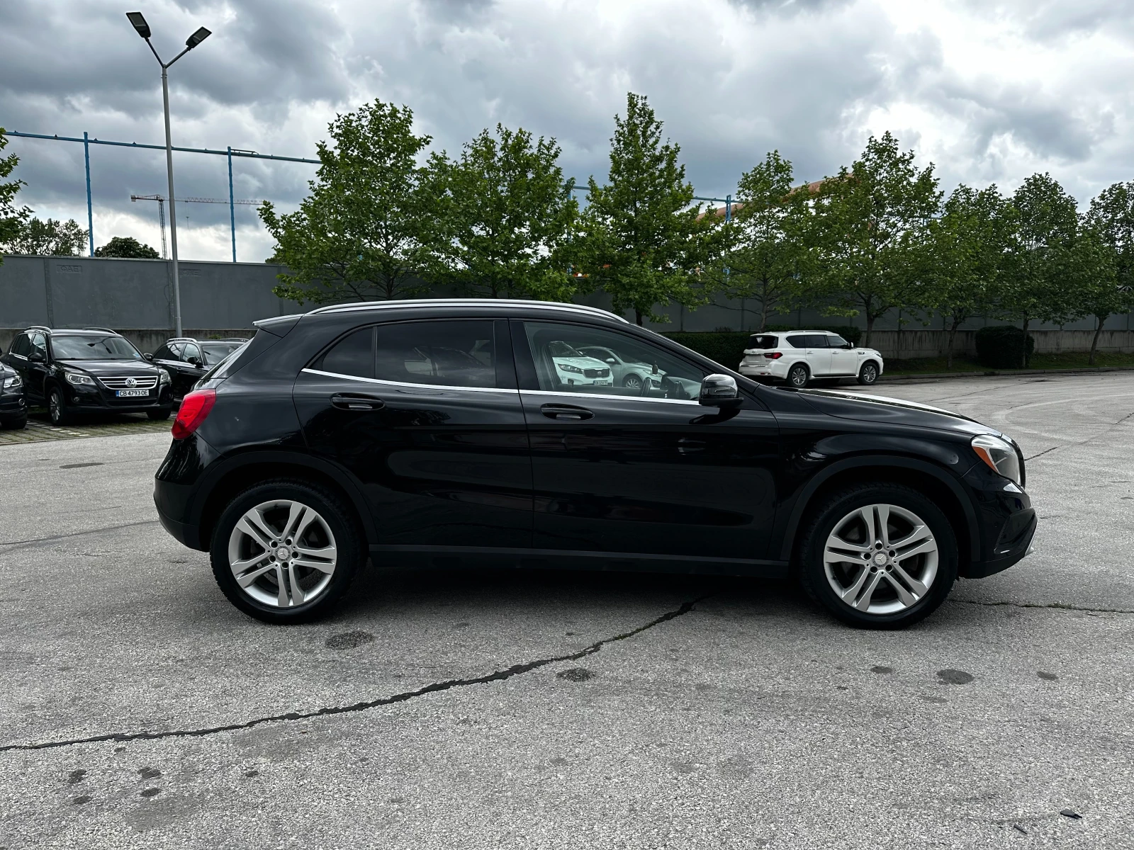Mercedes-Benz GLA 250 2.0i 211 �.�./4matic/�������� �� �������� | Mobile.bg � ����������� 5