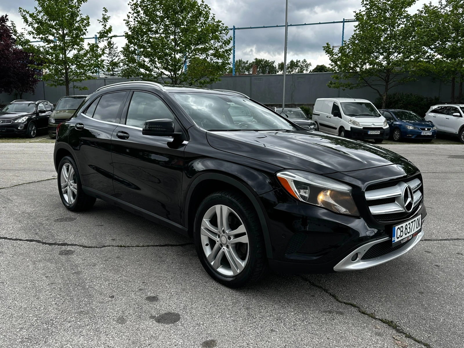 Mercedes-Benz GLA 250 2.0i 211 �.�./4matic/�������� �� �������� | Mobile.bg � ����������� 6