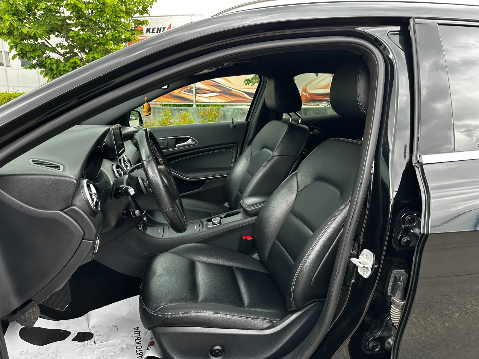 Mercedes-Benz GLA 250 2.0i 211 �.�./4matic/�������� �� �������� | Mobile.bg � ����������� 9