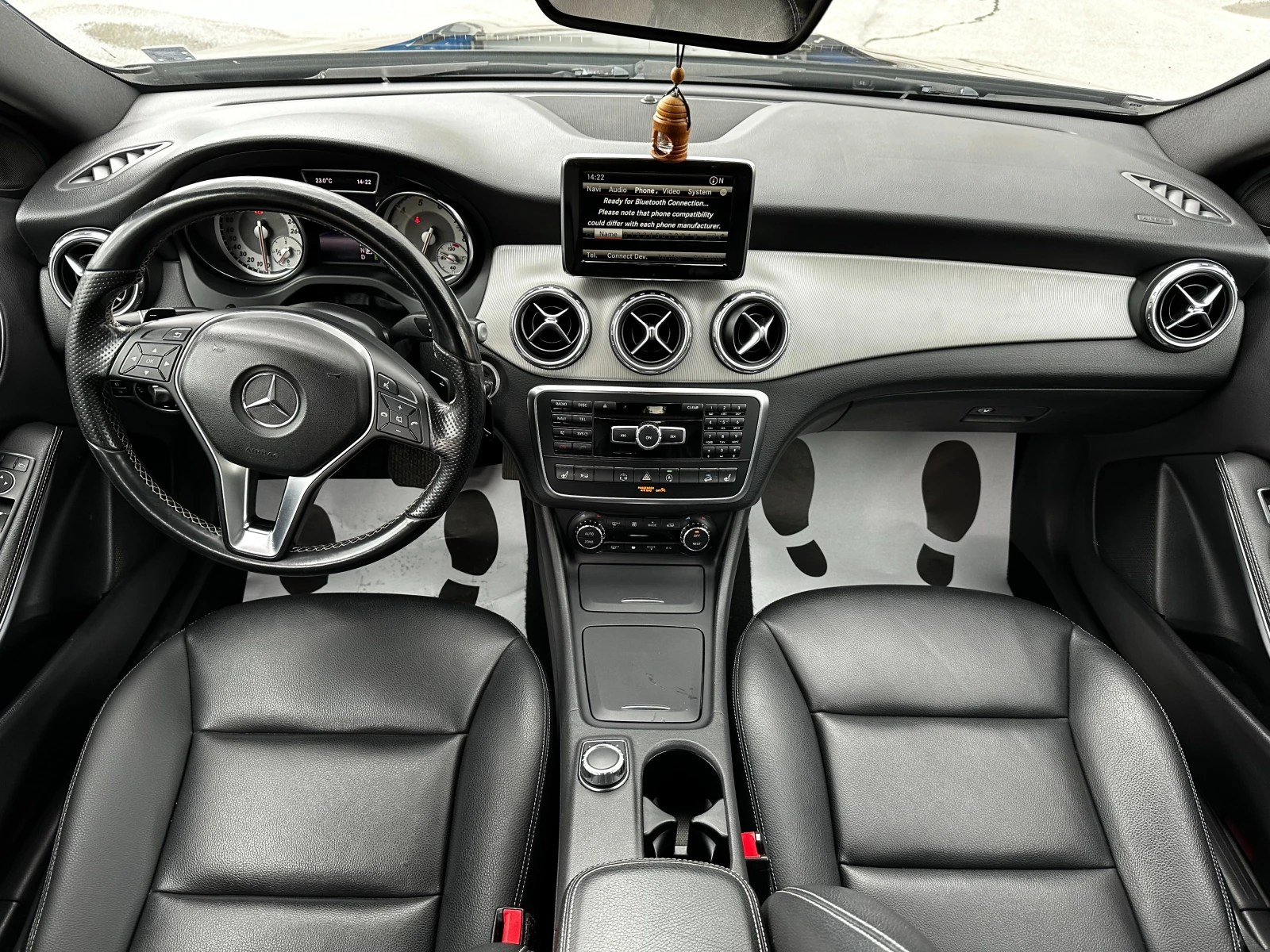 Mercedes-Benz GLA 250 2.0i 211 �.�./4matic/�������� �� �������� | Mobile.bg � ����������� 11