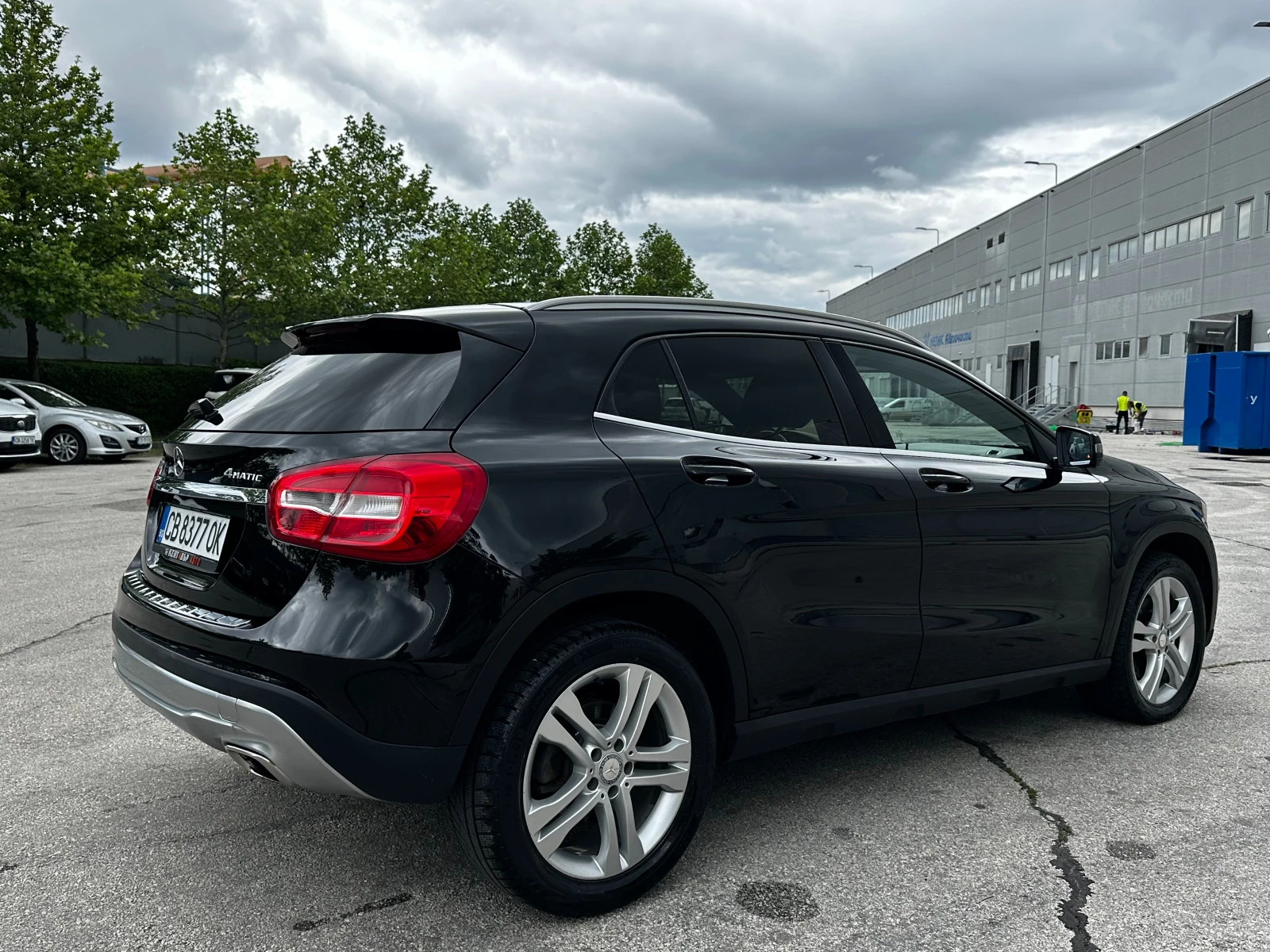 Mercedes-Benz GLA 250 2.0i 211 �.�./4matic/�������� �� �������� | Mobile.bg � ����������� 4