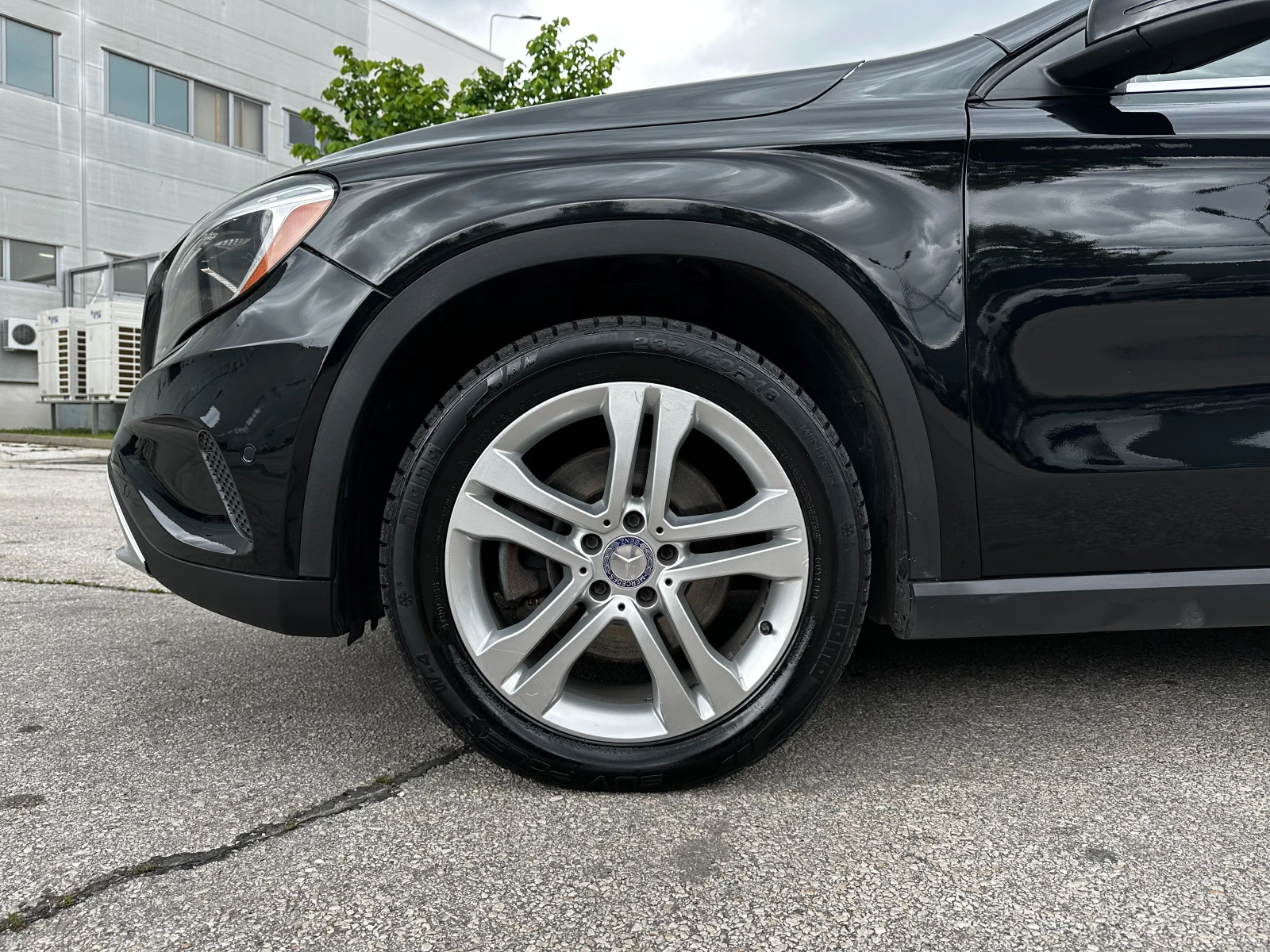 Mercedes-Benz GLA 250 2.0i 211 �.�./4matic/�������� �� �������� | Mobile.bg � ����������� 8