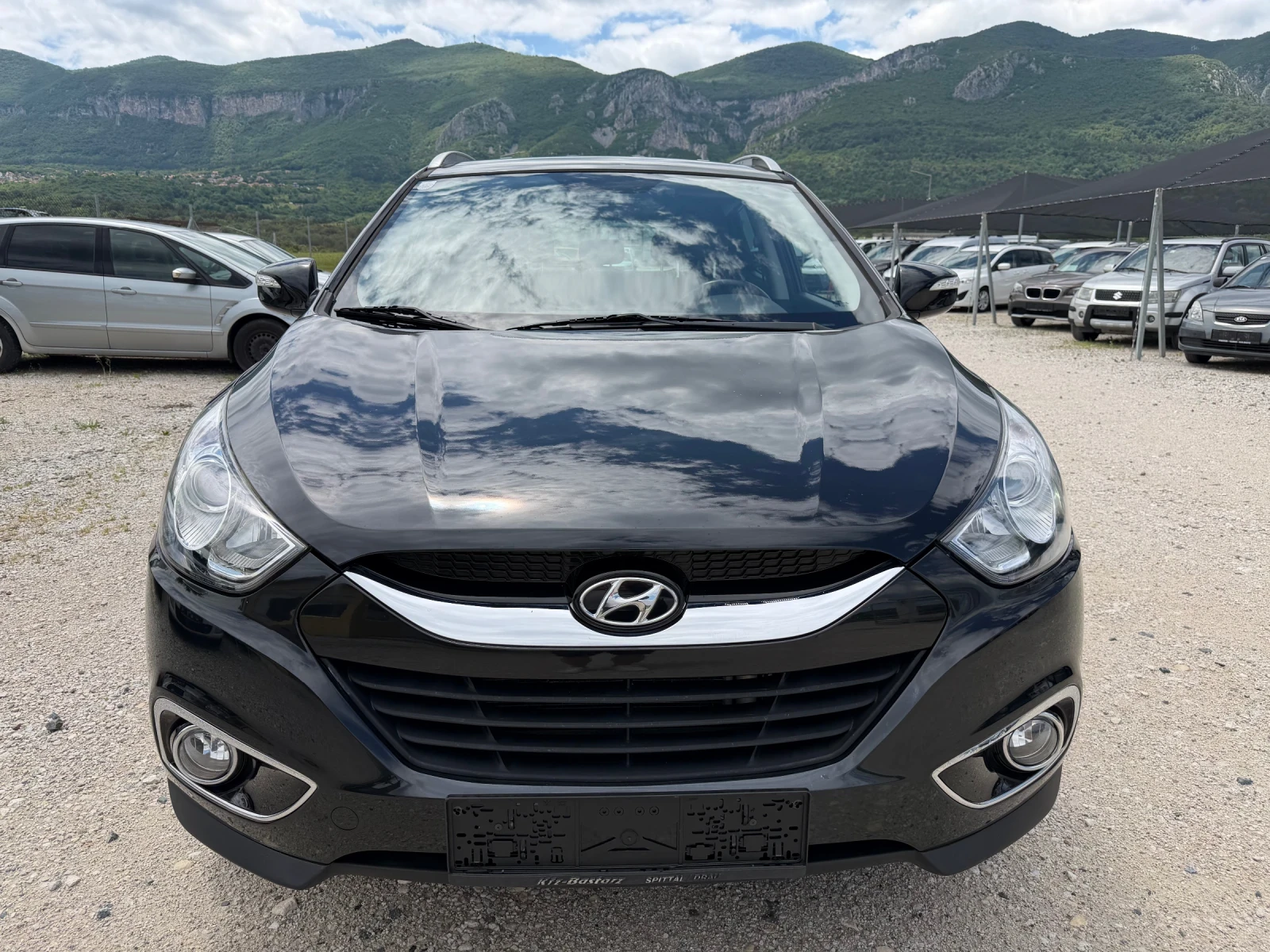 Hyundai IX35 2.0/136кс 4х4 EVRO5 , снимка 3 - Автомобили и джипове - 54883980