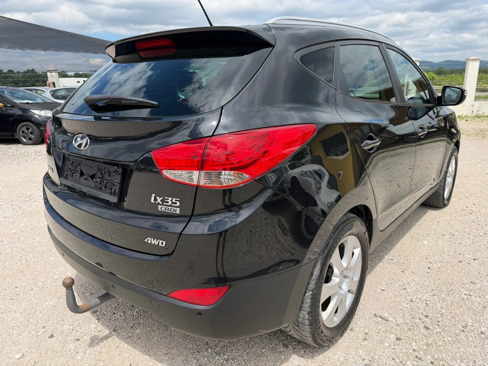 Hyundai IX35 2.0/136кс 4х4 EVRO5 , снимка 7 - Автомобили и джипове - 54883980
