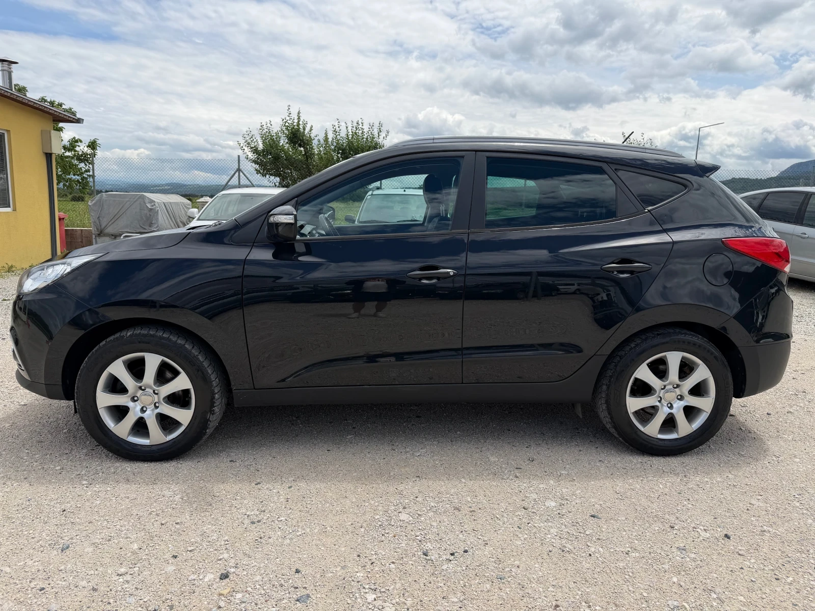 Hyundai IX35 2.0/136кс 4х4 EVRO5 , снимка 4 - Автомобили и джипове - 54883980