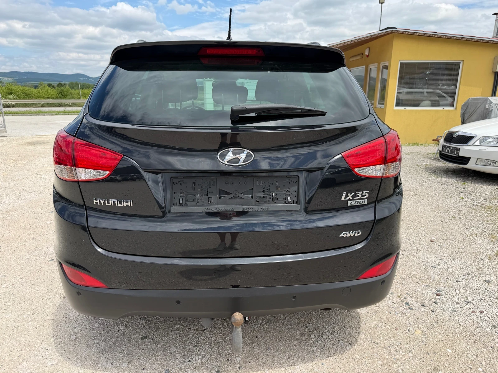 Hyundai IX35 2.0/136кс 4х4 EVRO5 , снимка 6 - Автомобили и джипове - 54883980