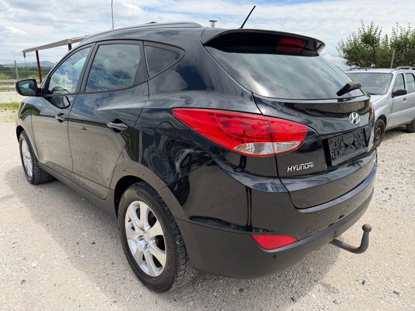 Hyundai IX35 2.0/136кс 4х4 EVRO5 , снимка 5 - Автомобили и джипове - 54883980