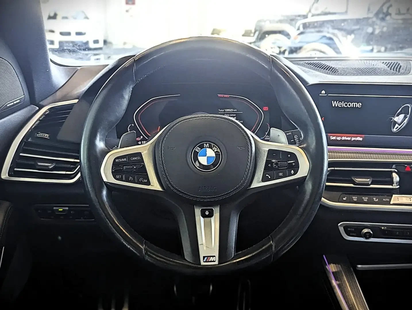 BMW X5 X5 40i B58, снимка 13 - Автомобили и джипове - 54934279