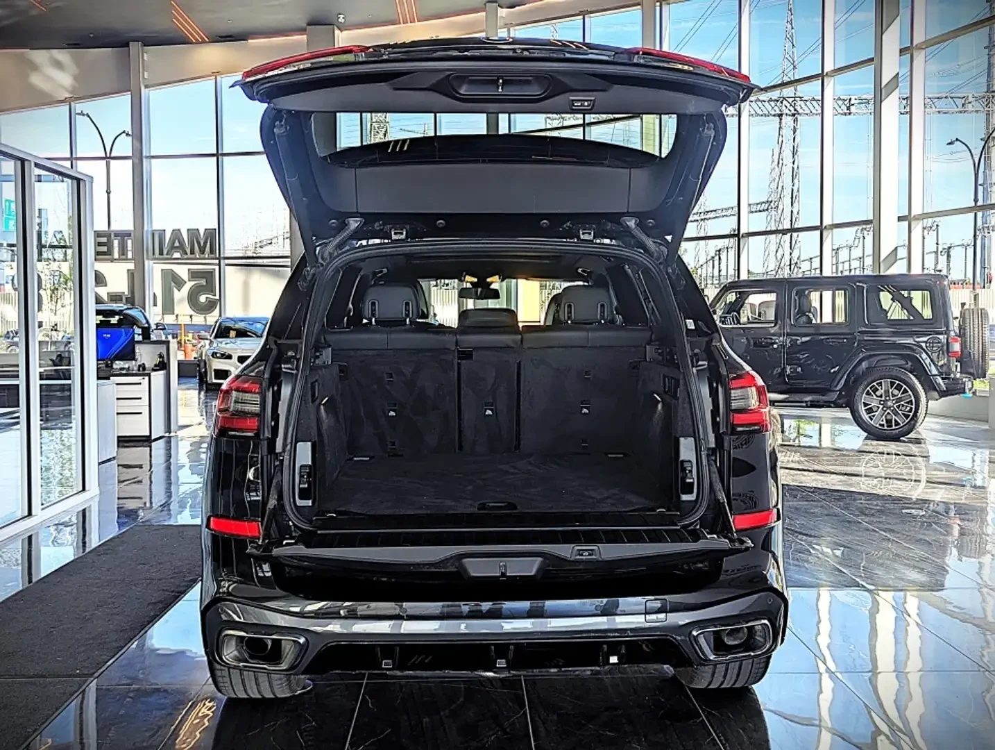 BMW X5 X5 40i B58, снимка 5 - Автомобили и джипове - 54934279