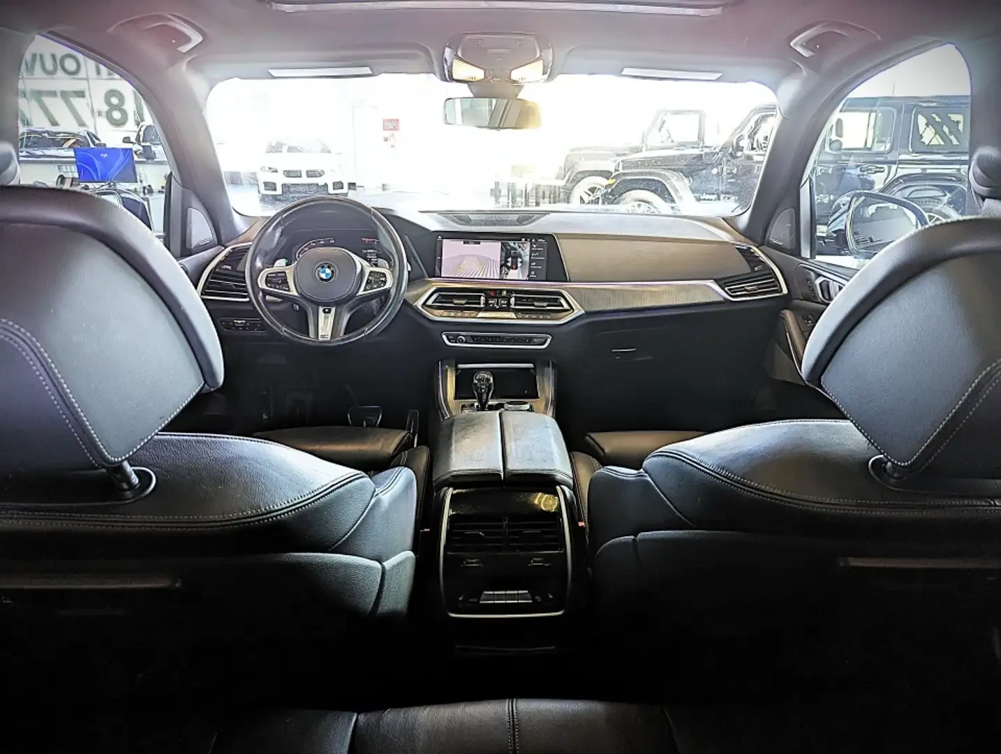 BMW X5 X5 40i B58, снимка 17 - Автомобили и джипове - 54934279
