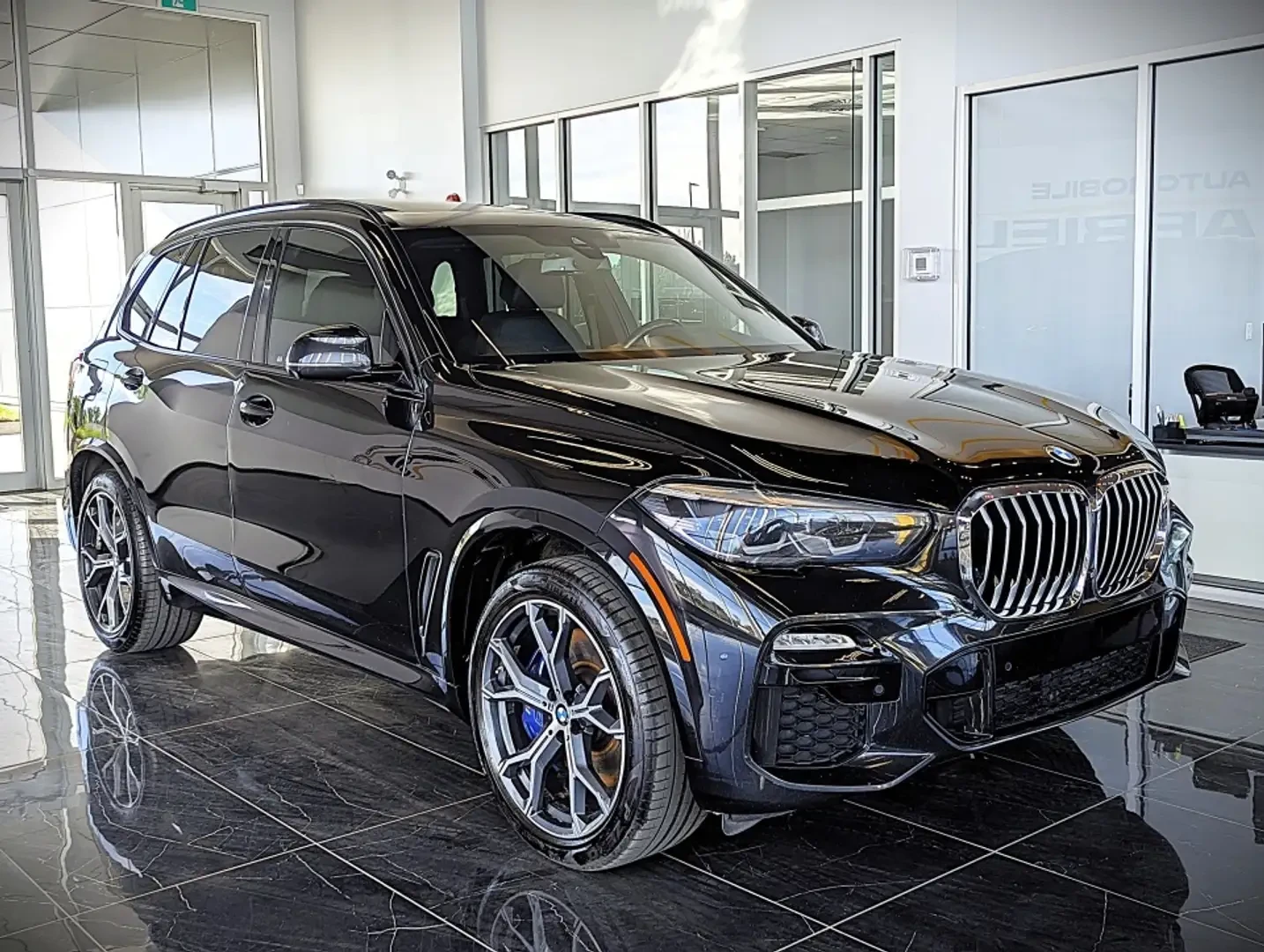 BMW X5 X5 40i B58, снимка 2 - Автомобили и джипове - 54934279