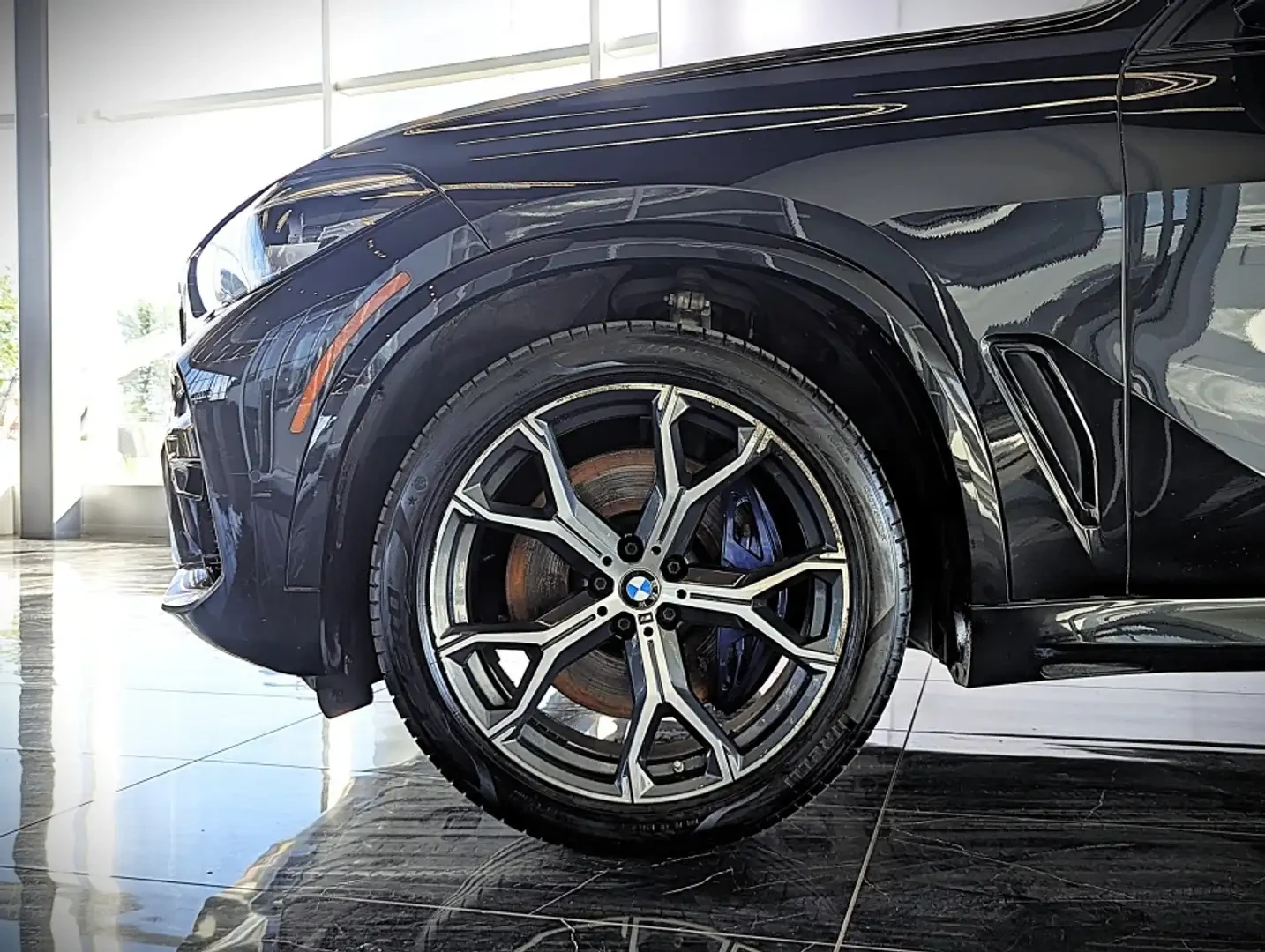 BMW X5 X5 40i B58, снимка 7 - Автомобили и джипове - 54934279