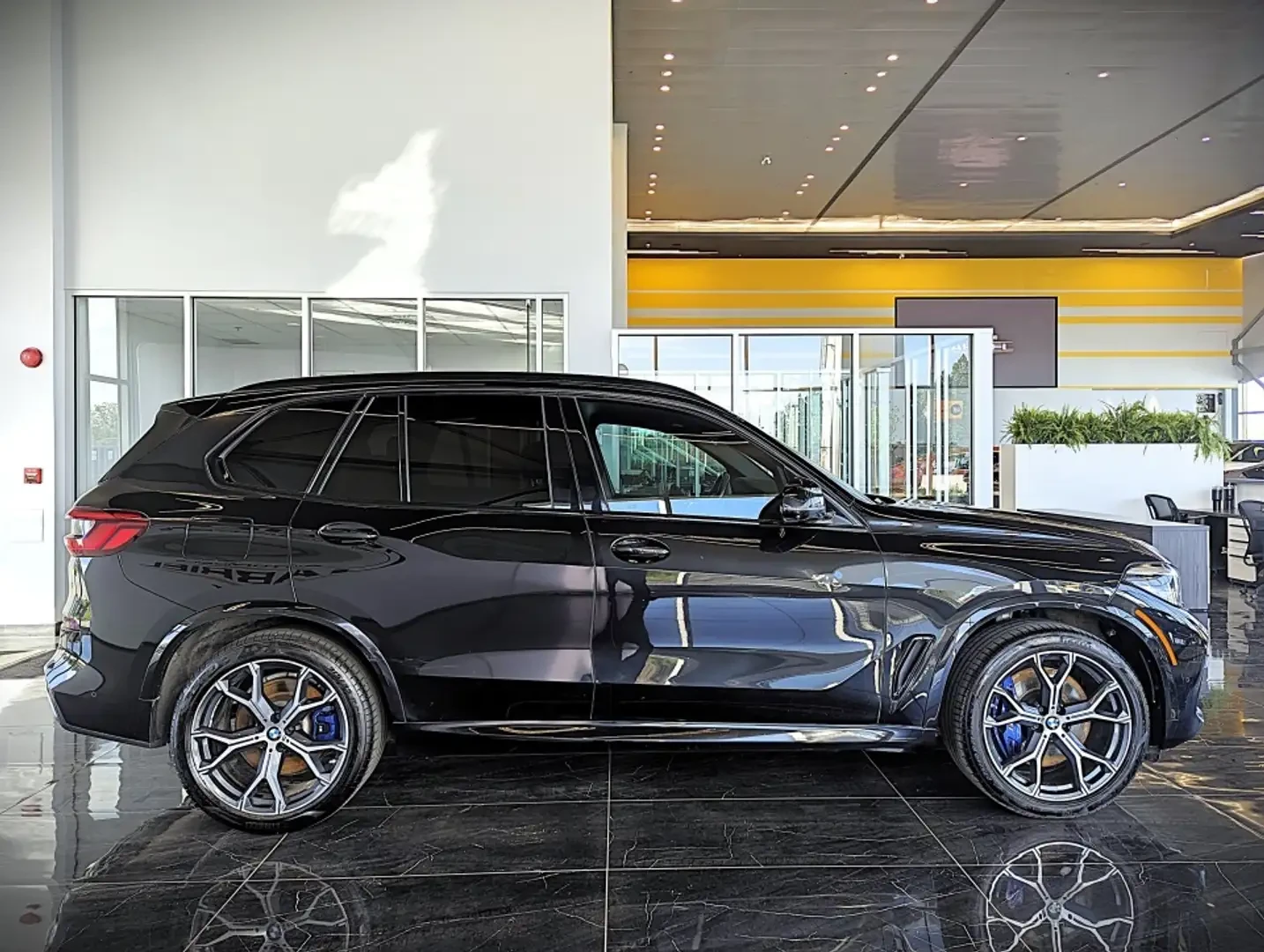 BMW X5 X5 40i B58, снимка 3 - Автомобили и джипове - 54934279