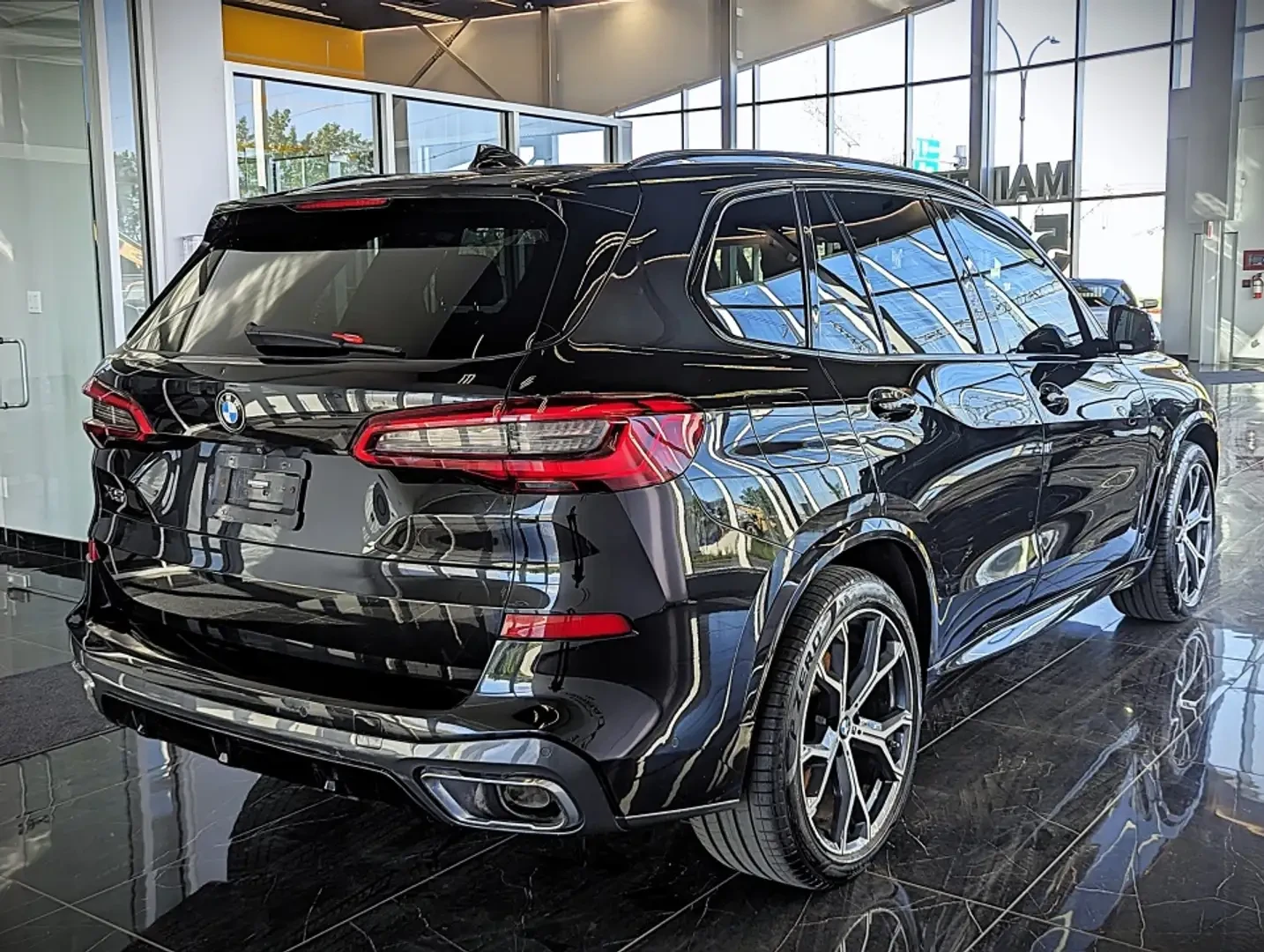 BMW X5 X5 40i B58, снимка 4 - Автомобили и джипове - 54934279