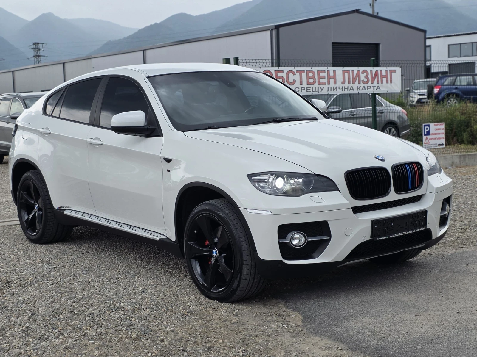 BMW X6 3.5D 286 k.c. x-Drive Digital Displey* Tаблет Нави, снимка 7 - Автомобили и джипове - 55032770