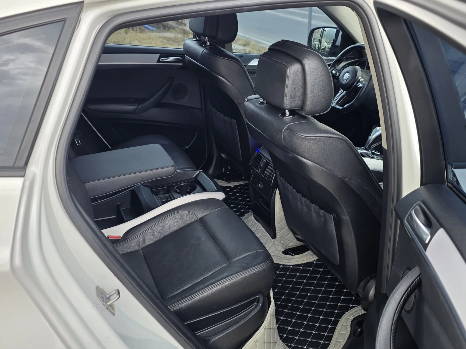BMW X6 3.5D 286 k.c. x-Drive Digital Displey* Tаблет Нави, снимка 11 - Автомобили и джипове - 55032770