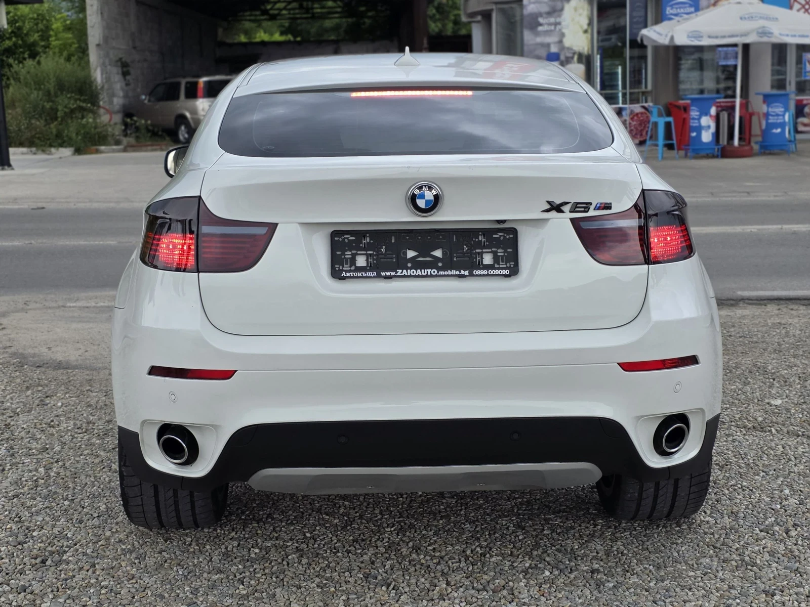 BMW X6 3.5D 286 k.c. x-Drive Digital Displey* Tаблет Нави, снимка 4 - Автомобили и джипове - 55032770