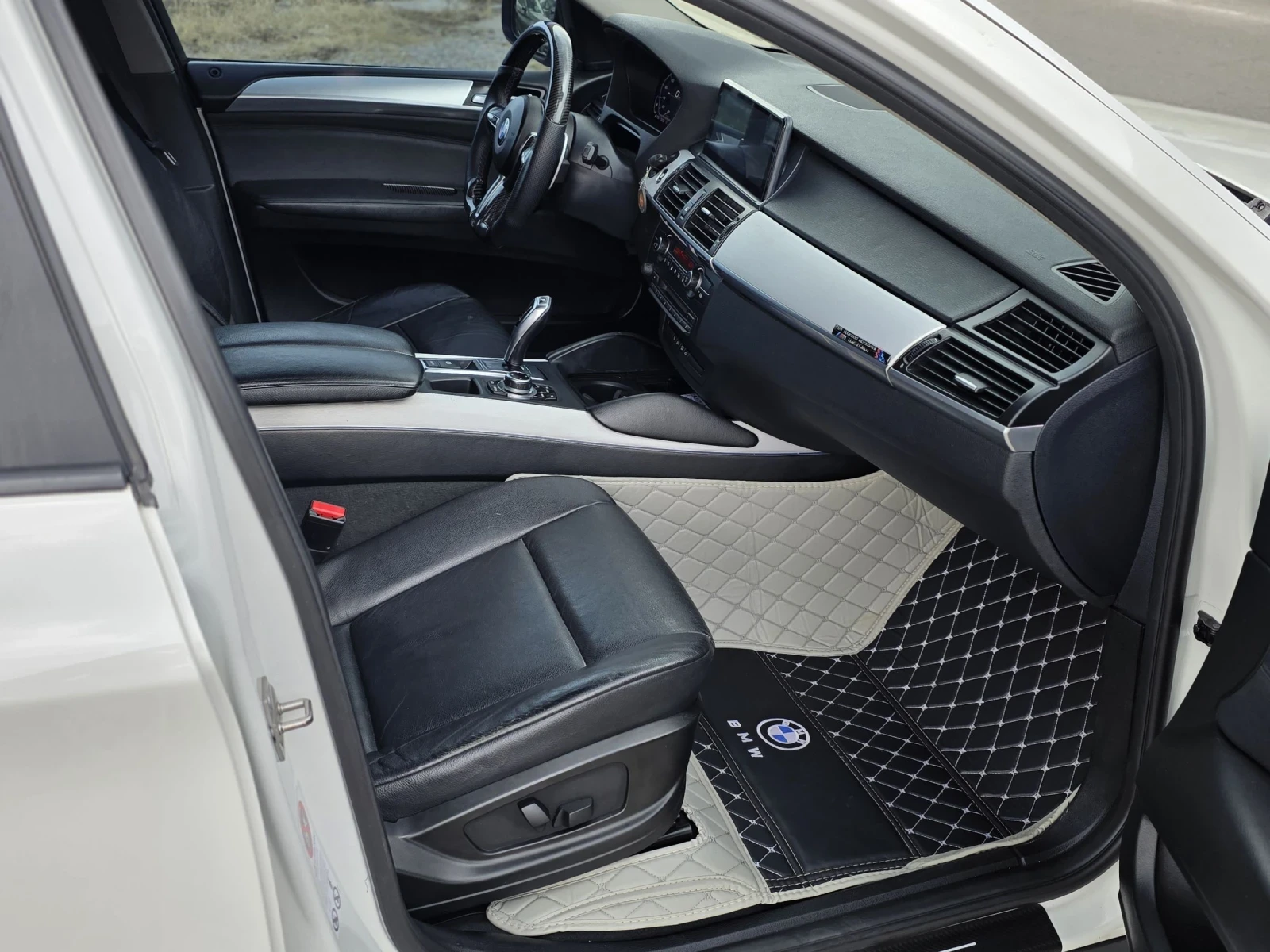 BMW X6 3.5D 286 k.c. x-Drive Digital Displey* Tаблет Нави, снимка 12 - Автомобили и джипове - 55032770