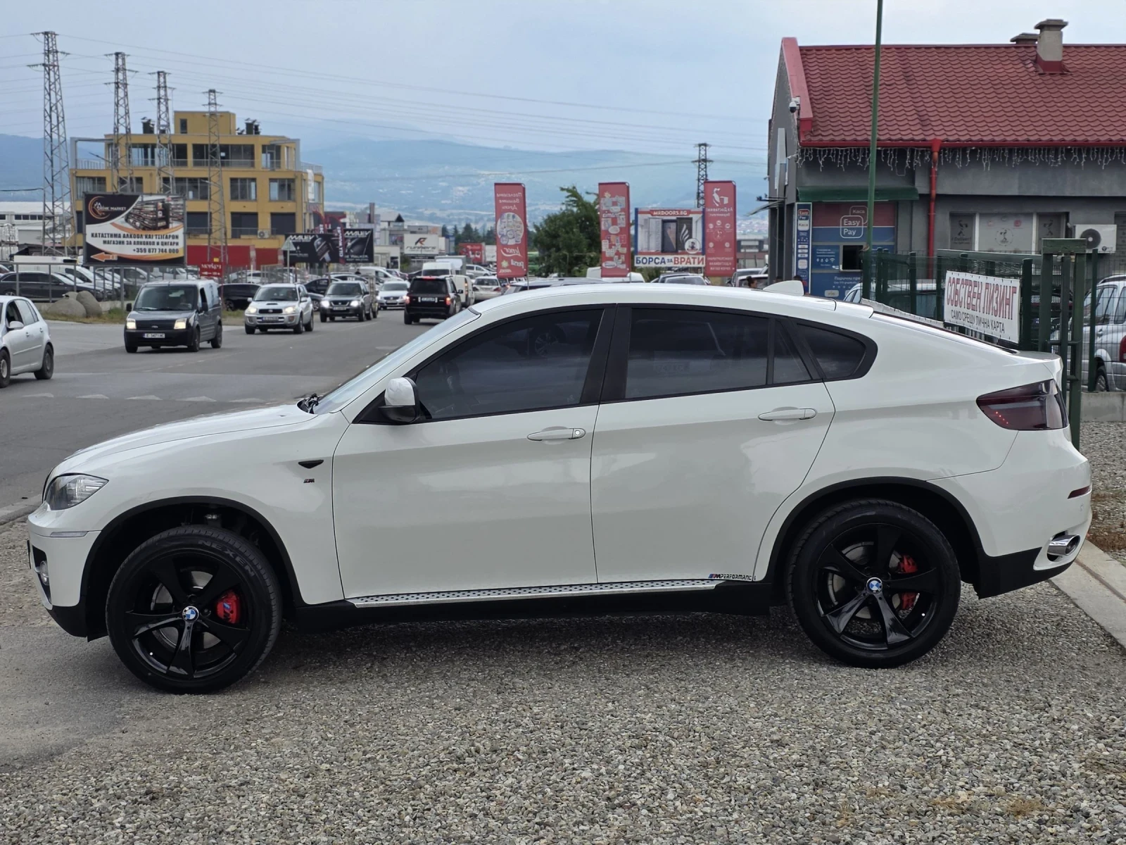 BMW X6 3.5D 286 k.c. x-Drive Digital Displey* Tаблет Нави, снимка 2 - Автомобили и джипове - 55032770