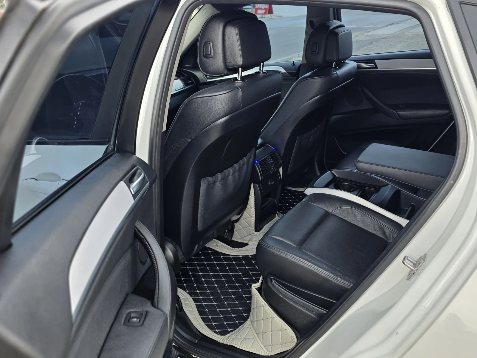 BMW X6 3.5D 286 k.c. x-Drive Digital Displey* Tаблет Нави, снимка 10 - Автомобили и джипове - 55032770