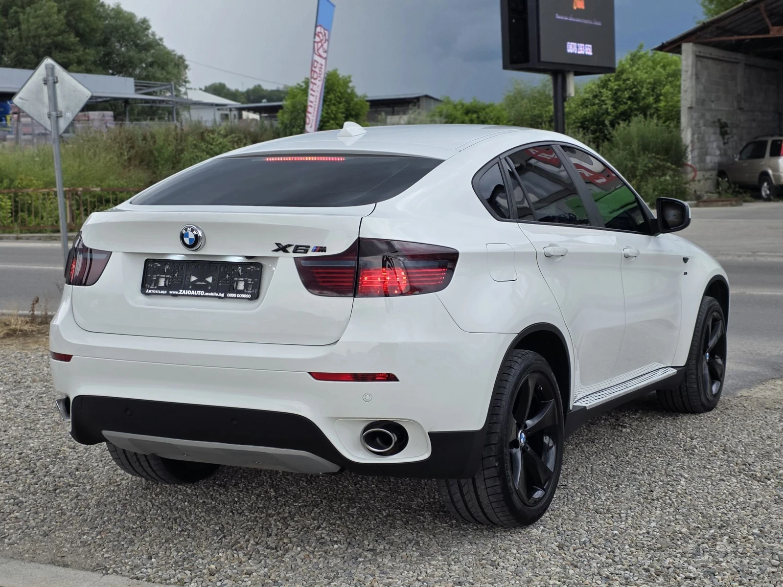BMW X6 3.5D 286 k.c. x-Drive Digital Displey* Tаблет Нави, снимка 5 - Автомобили и джипове - 55032770